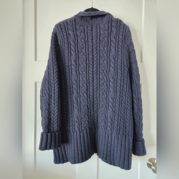 Duluth Trading Company Wool Cardigan - Picture 3 of 10